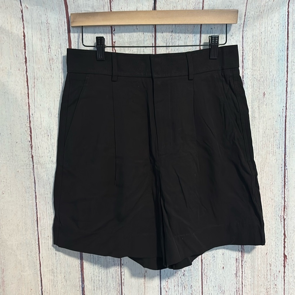 NWOT Everlane The Way-High® Drape Short - Picture 7 of 13